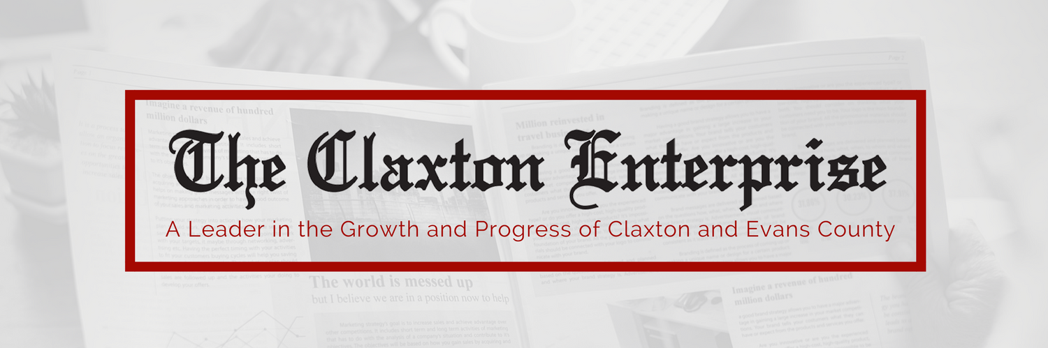 The Claxton Enterprise